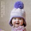 Как связать шапочку для девочки на спицах - пряжа, схемы и описание для начинающих Вязание детского шапки для девочки 6 месяцев